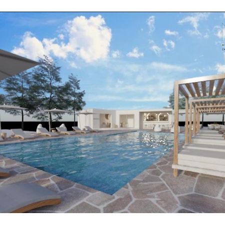 Silia Suites Malia Dış mekan fotoğraf