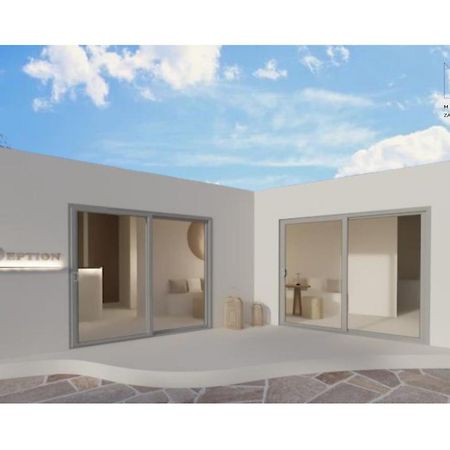 Silia Suites Malia Dış mekan fotoğraf