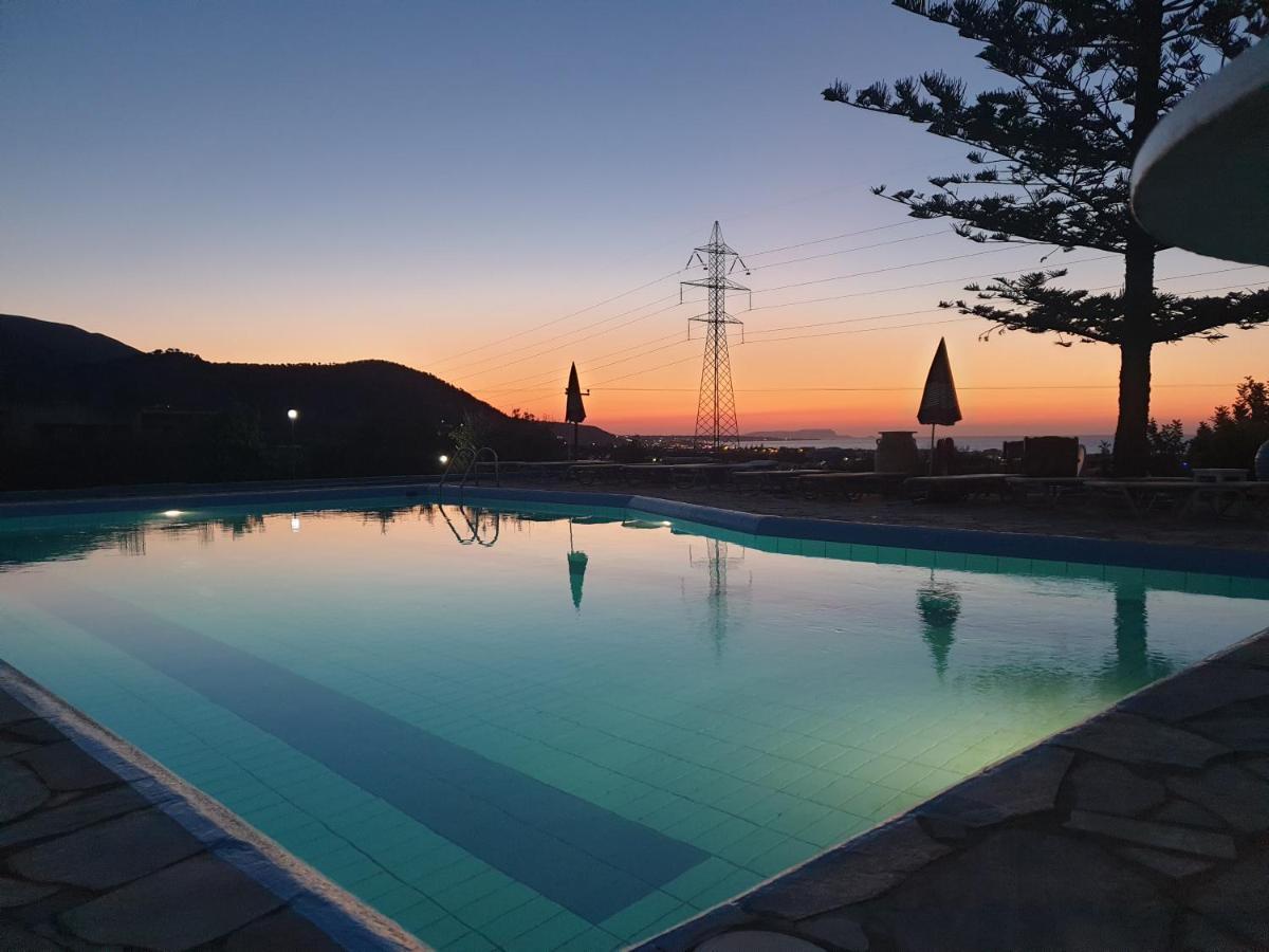 Silia Suites Malia Dış mekan fotoğraf