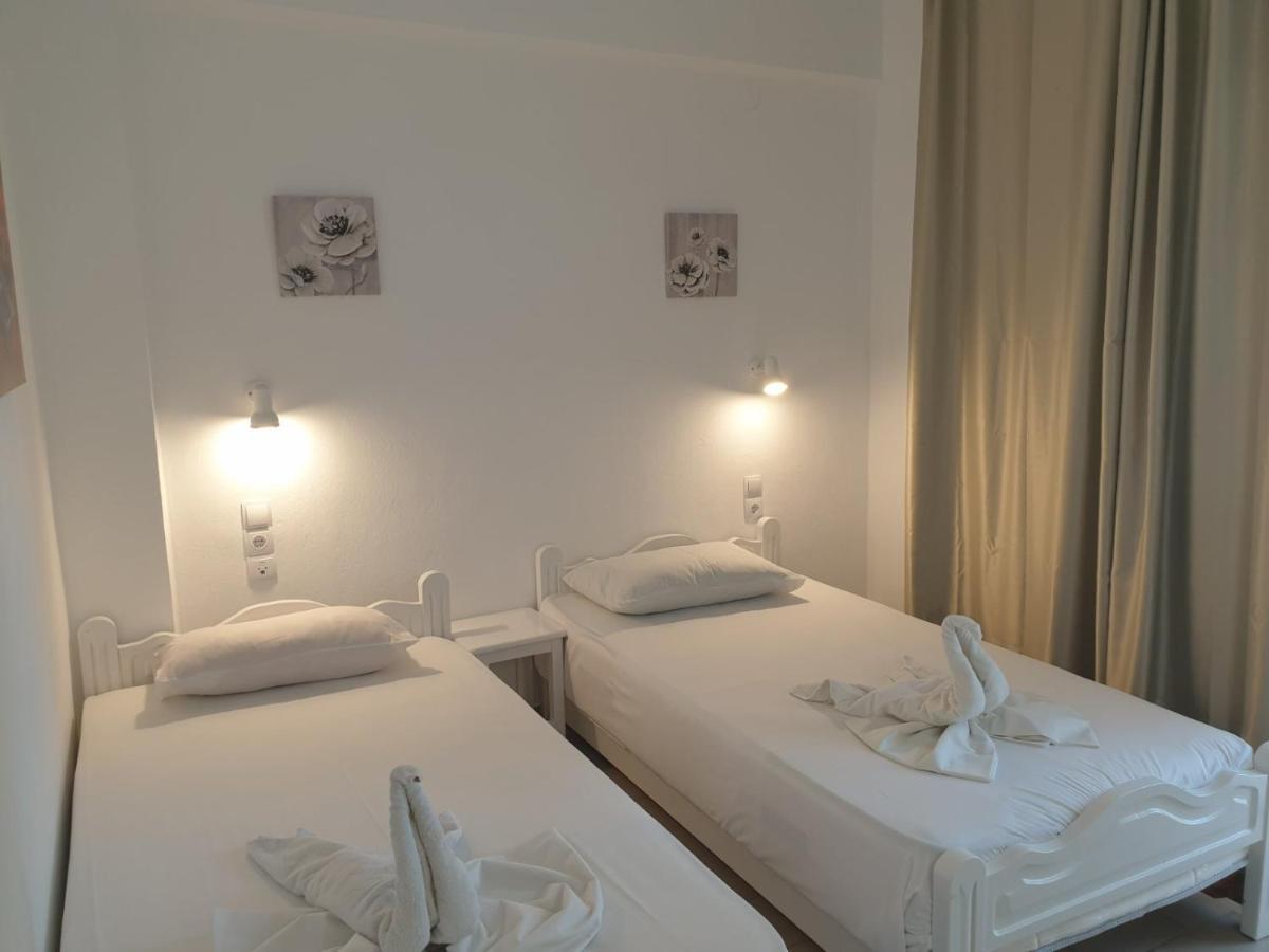 Silia Suites Malia Dış mekan fotoğraf