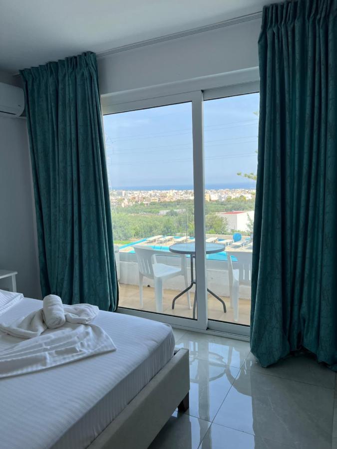 Silia Suites Malia Dış mekan fotoğraf