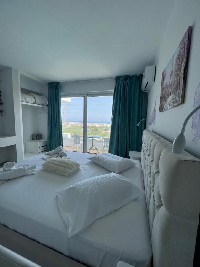 Silia Suites Malia Dış mekan fotoğraf