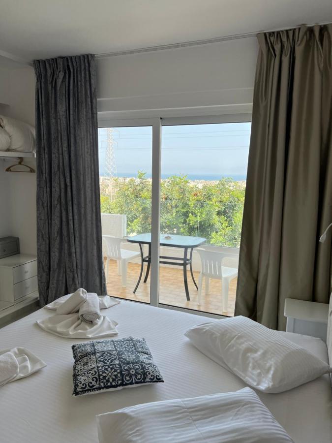 Silia Suites Malia Dış mekan fotoğraf
