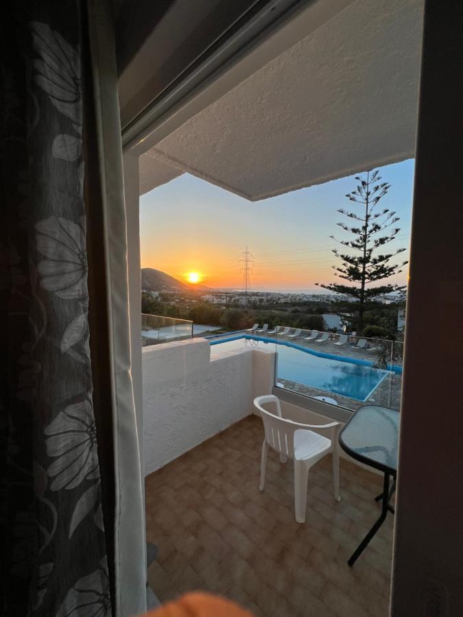 Silia Suites Malia Dış mekan fotoğraf