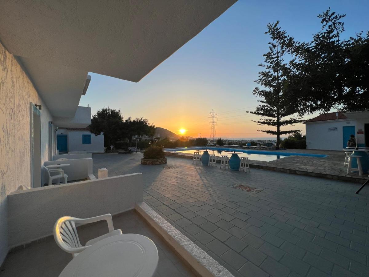 Silia Suites Malia Dış mekan fotoğraf