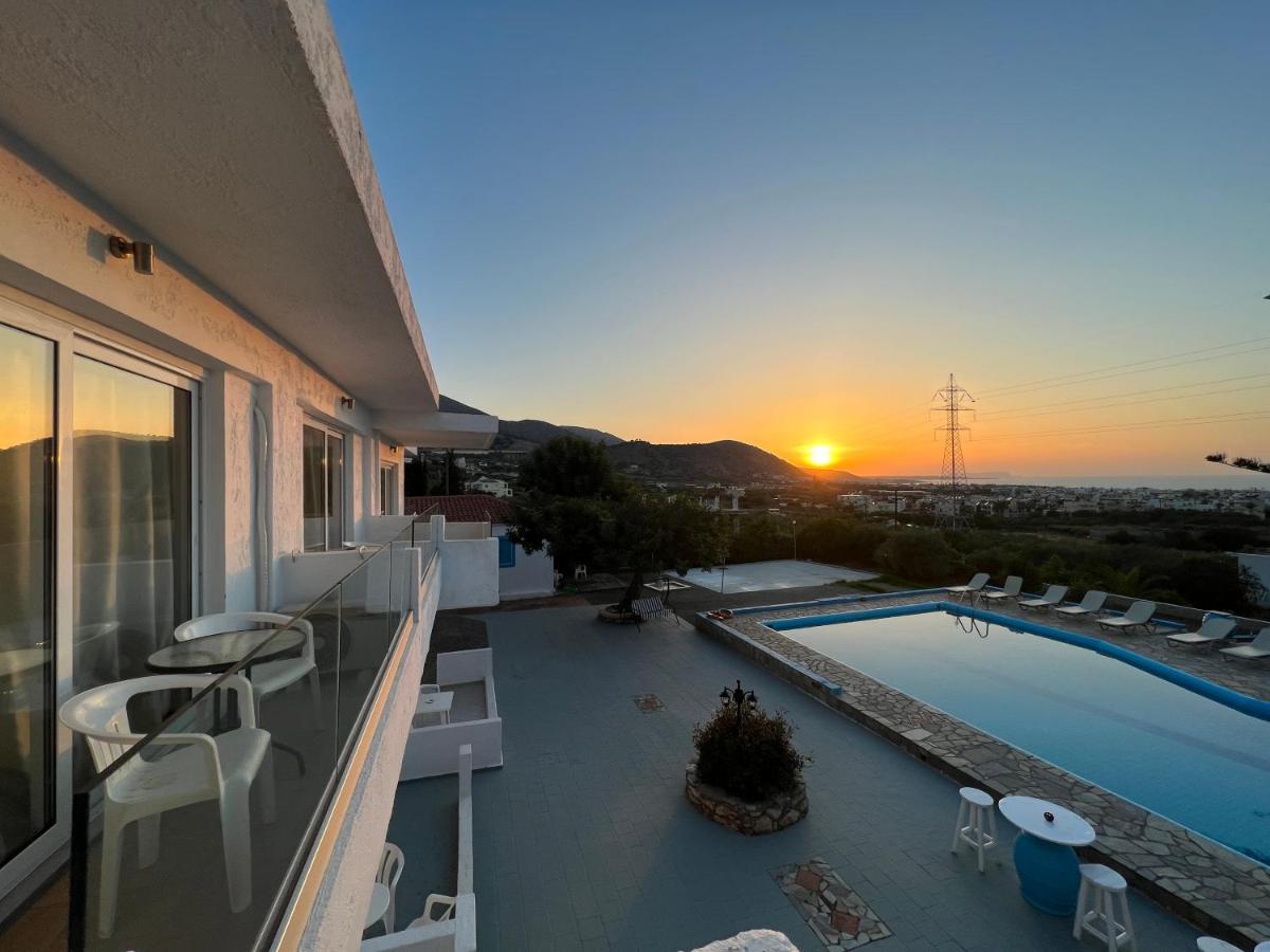 Silia Suites Malia Dış mekan fotoğraf