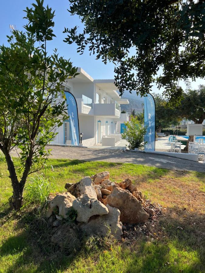 Silia Suites Malia Dış mekan fotoğraf