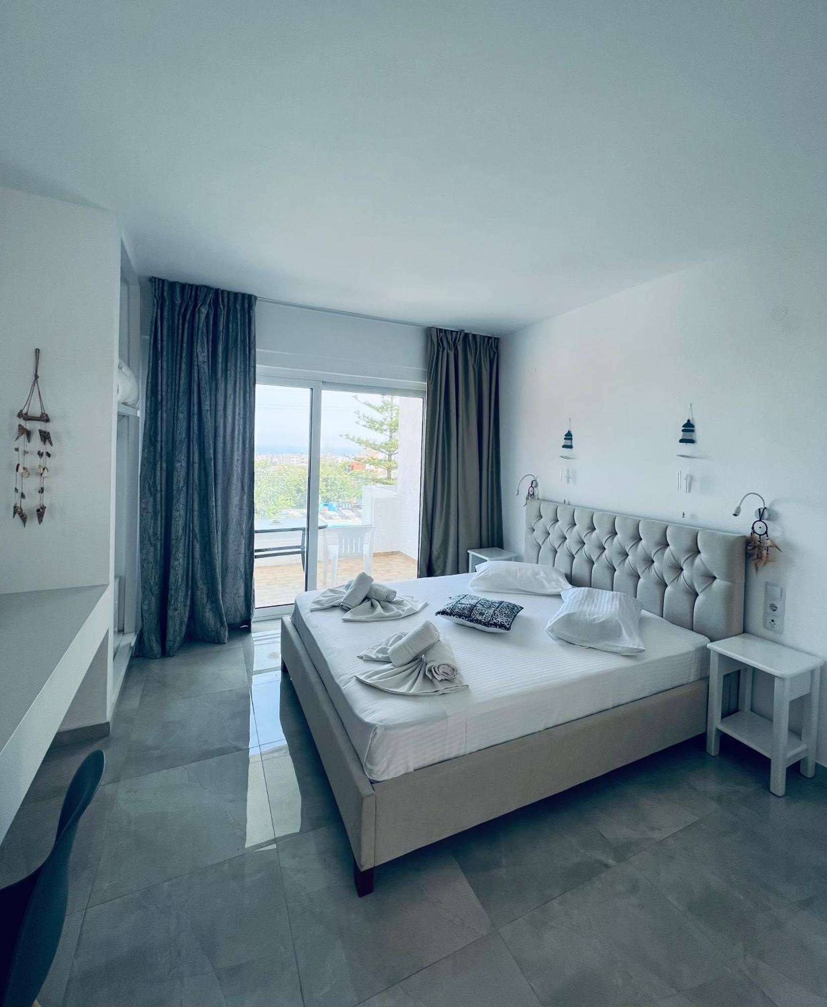 Silia Suites Malia Dış mekan fotoğraf
