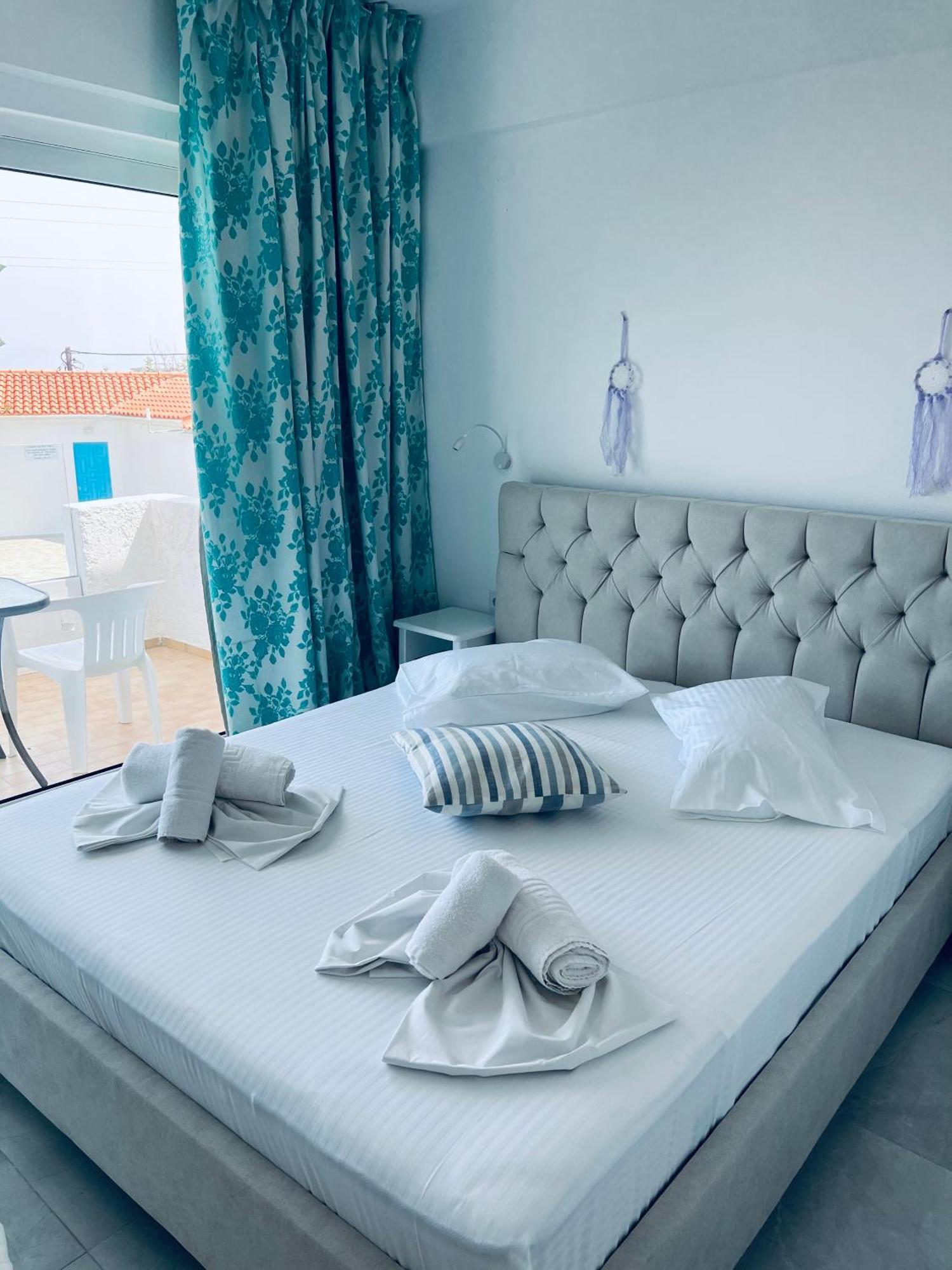 Silia Suites Malia Dış mekan fotoğraf