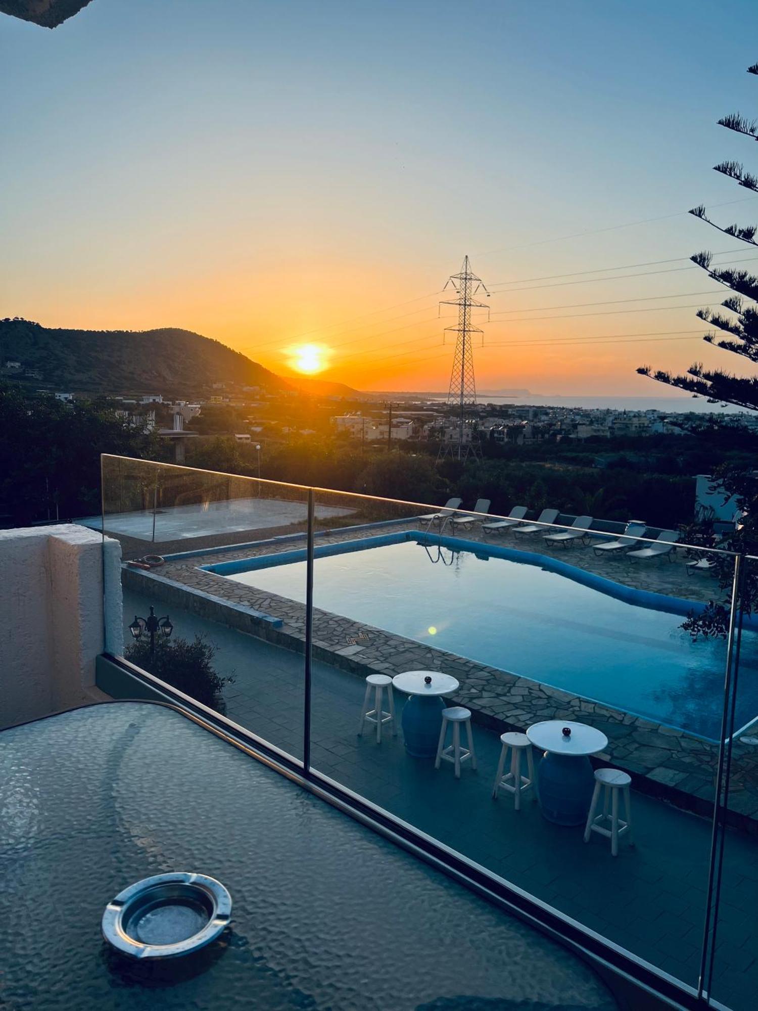 Silia Suites Malia Dış mekan fotoğraf
