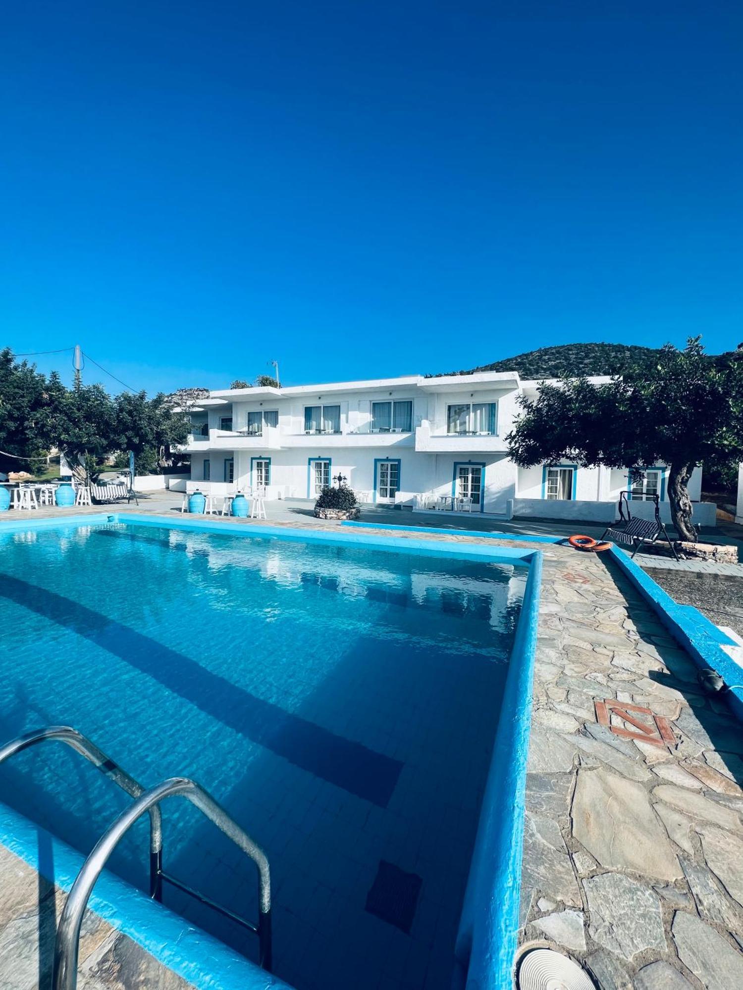 Silia Suites Malia Dış mekan fotoğraf