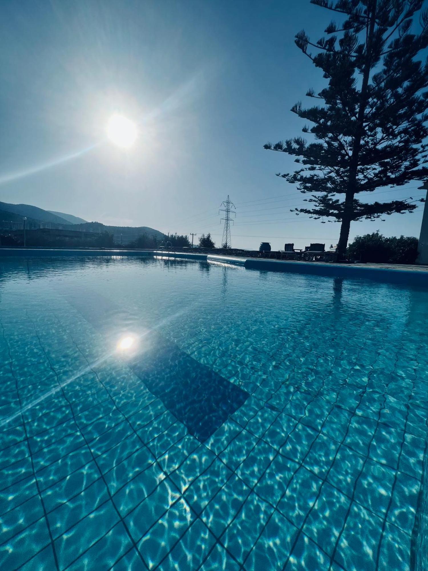 Silia Suites Malia Dış mekan fotoğraf