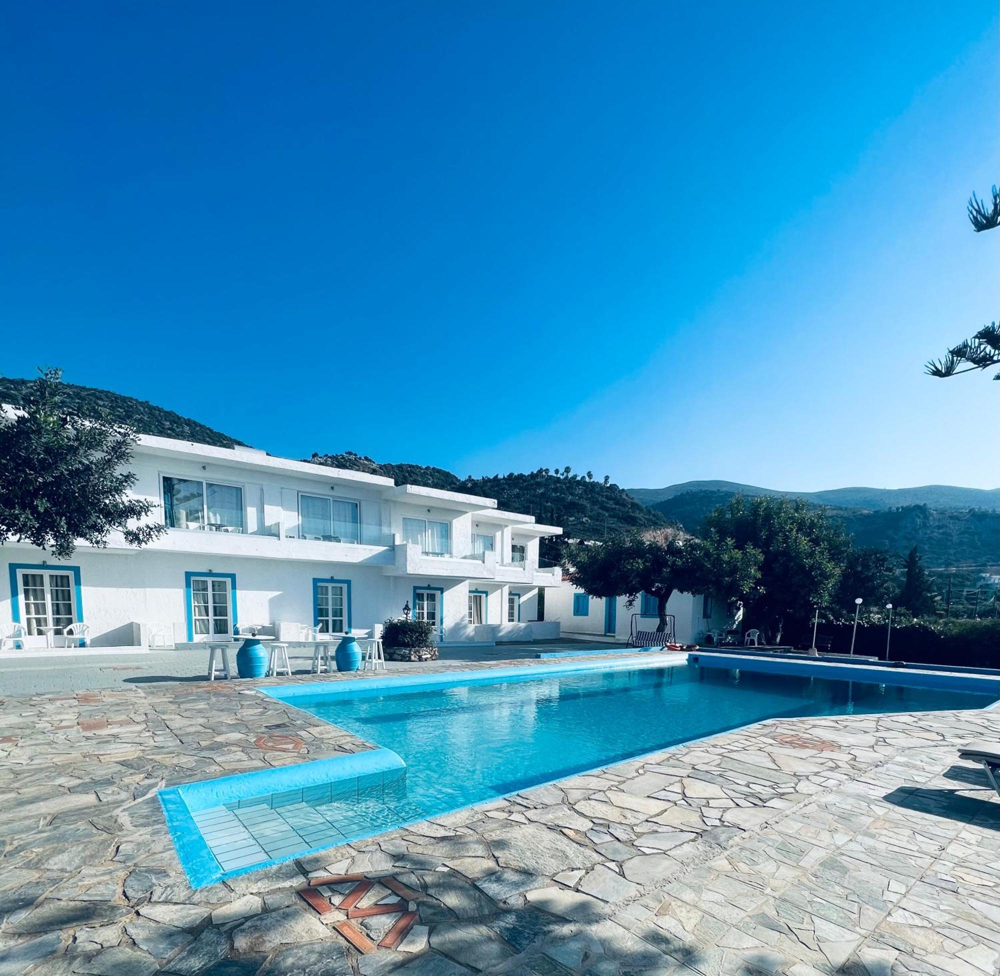 Silia Suites Malia Dış mekan fotoğraf