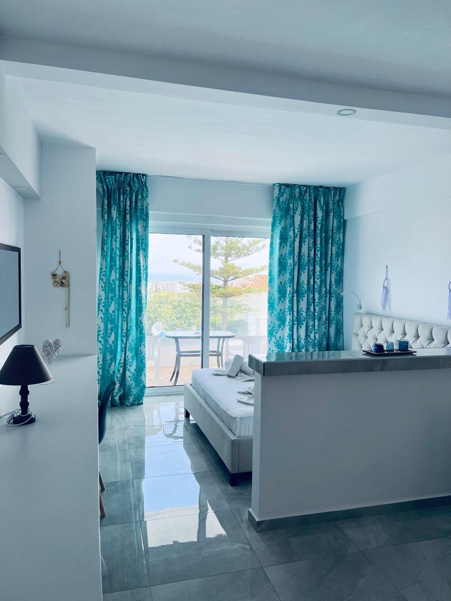Silia Suites Malia Dış mekan fotoğraf