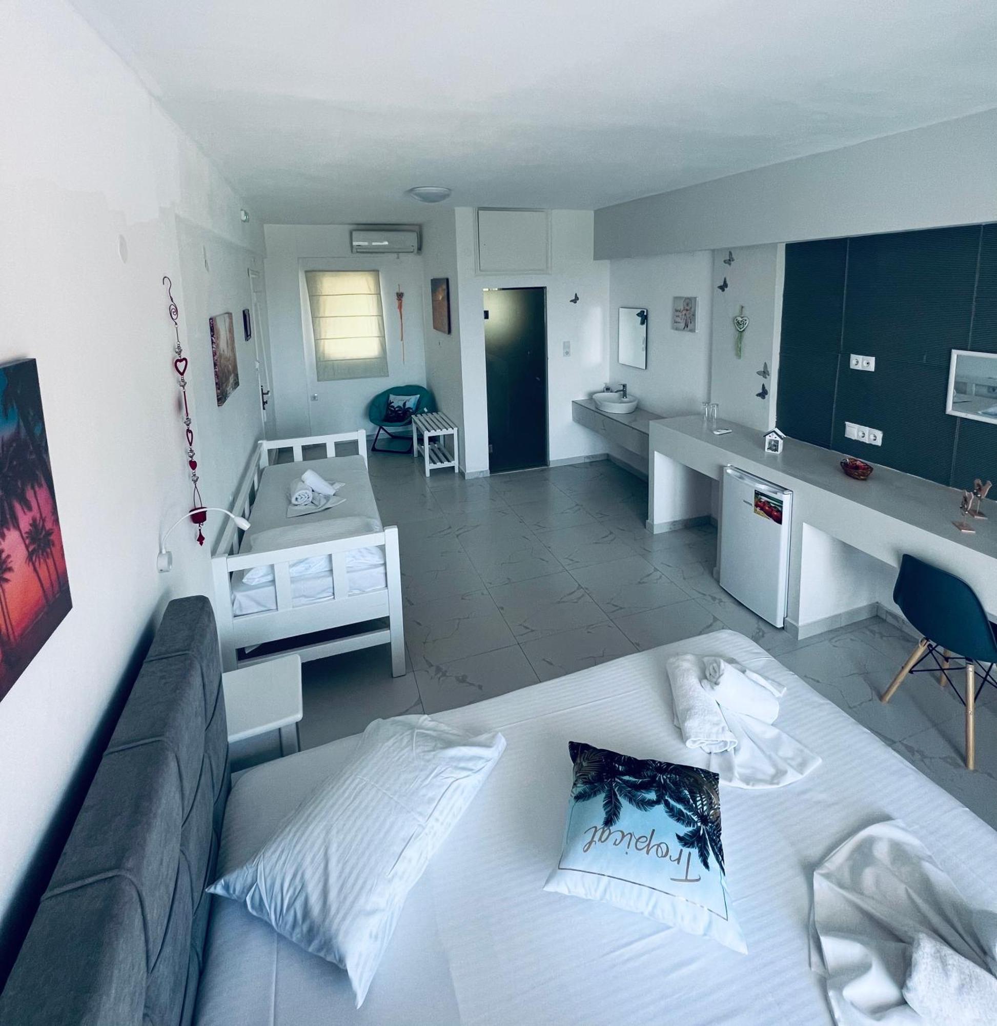 Silia Suites Malia Dış mekan fotoğraf