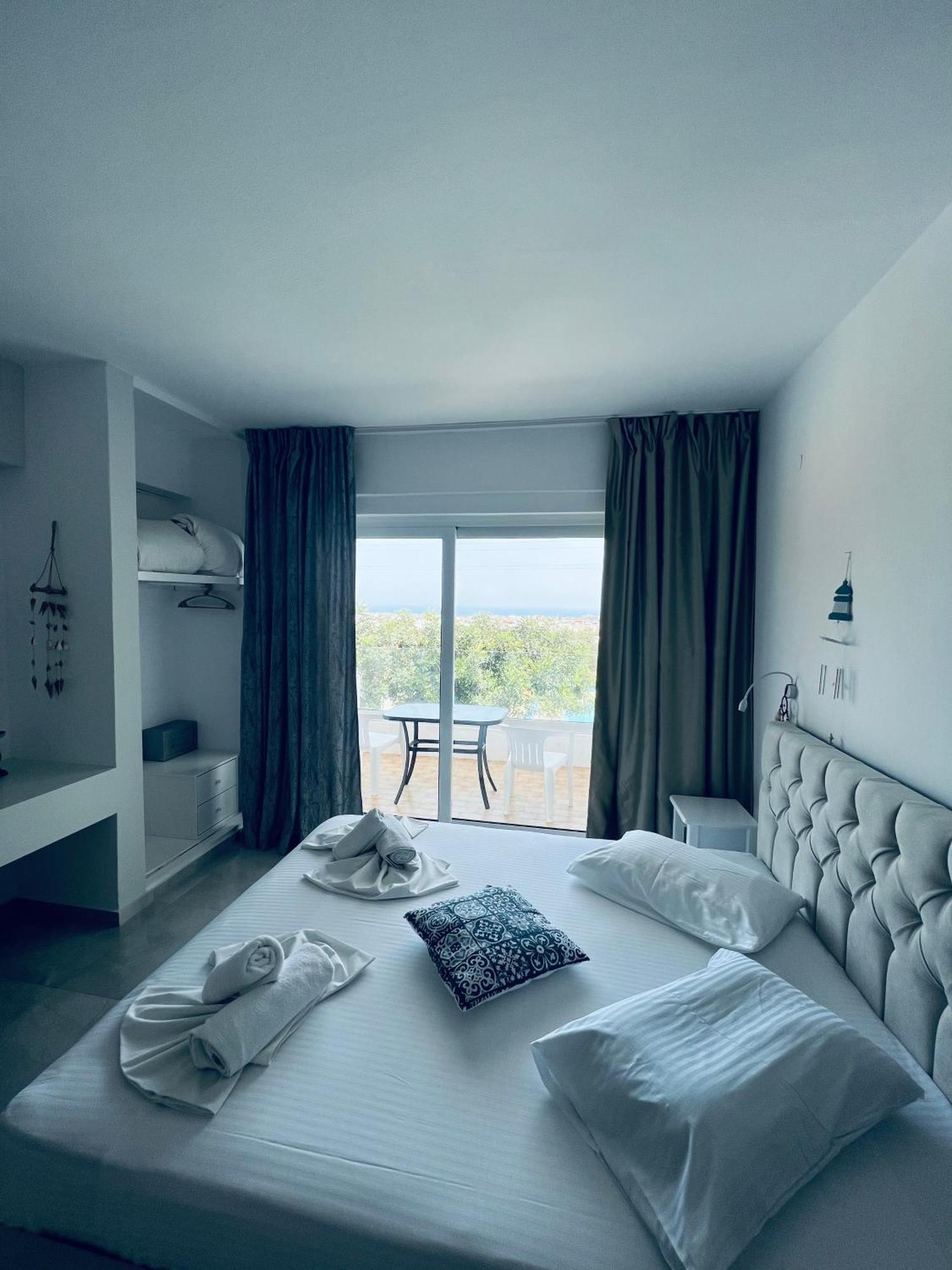 Silia Suites Malia Dış mekan fotoğraf