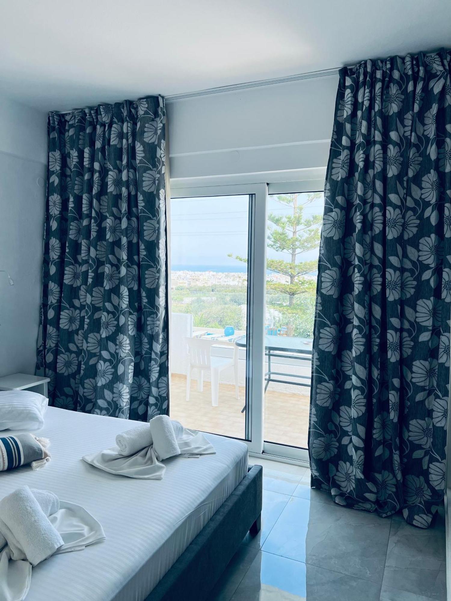Silia Suites Malia Dış mekan fotoğraf