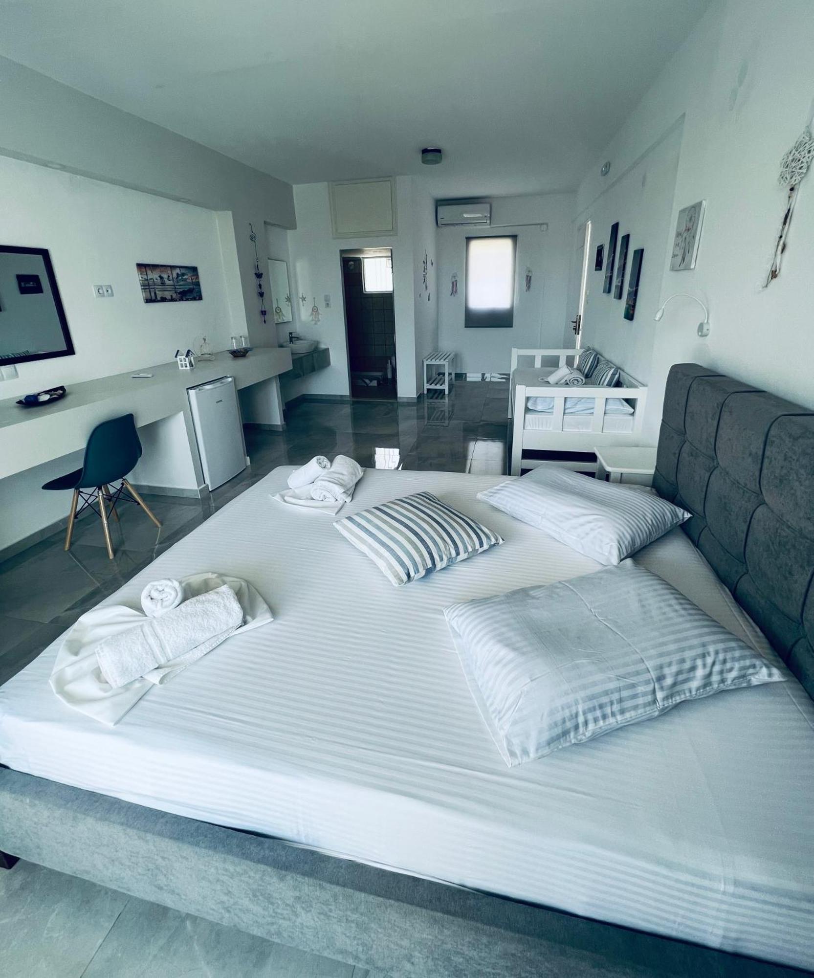 Silia Suites Malia Dış mekan fotoğraf