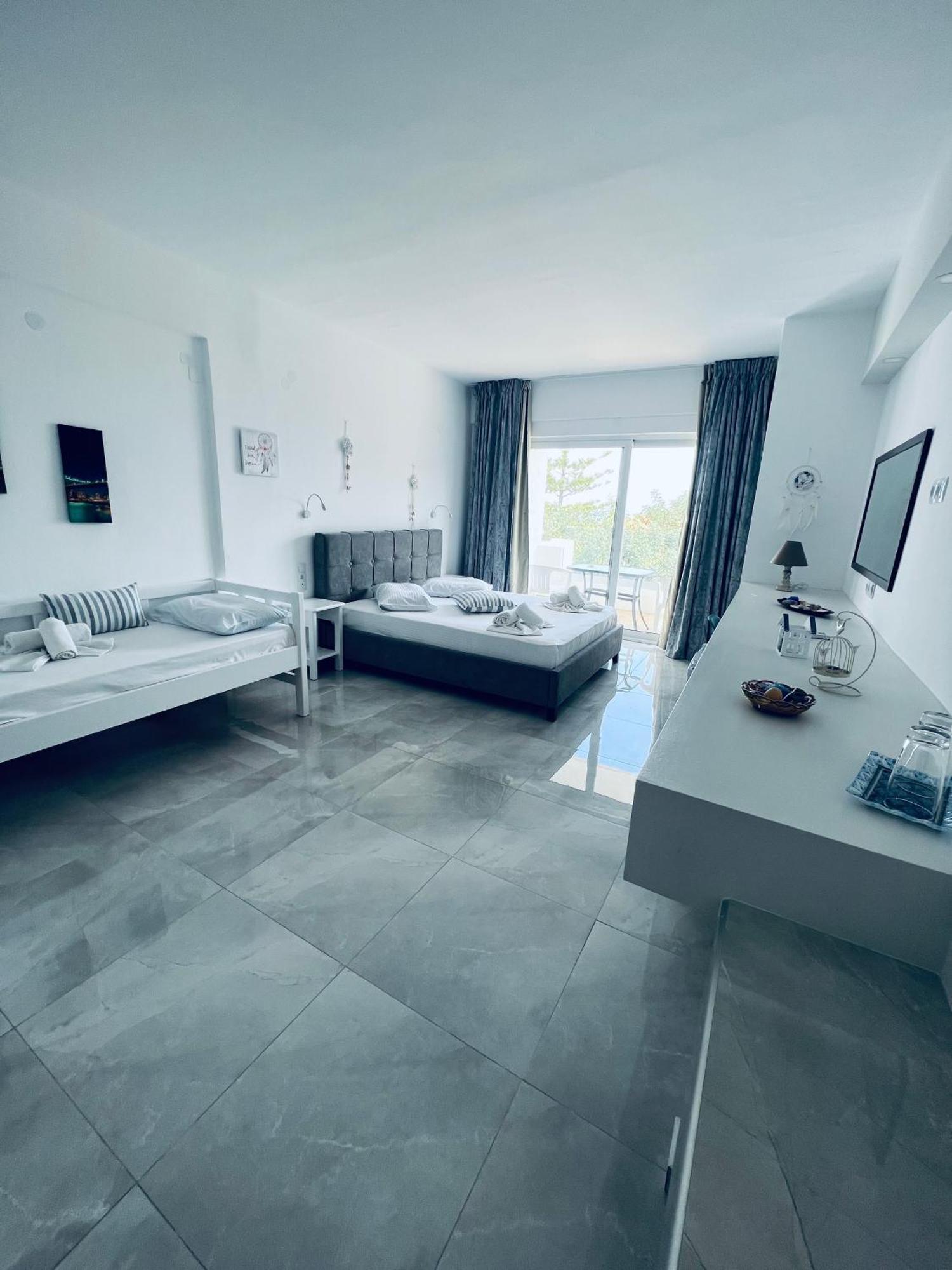 Silia Suites Malia Dış mekan fotoğraf