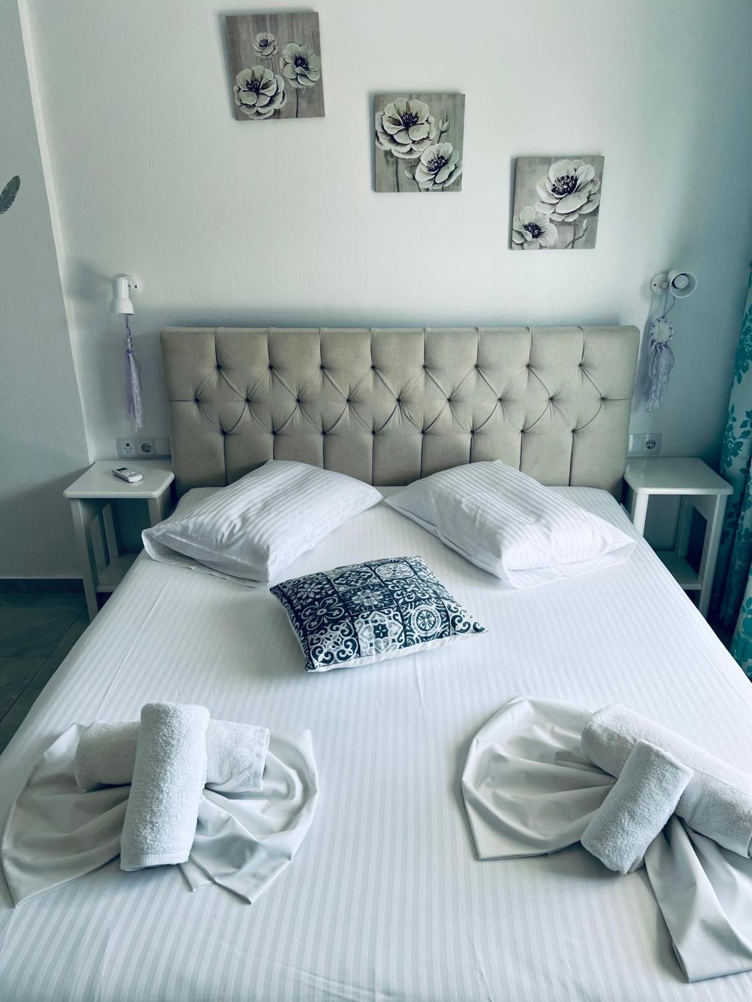 Silia Suites Malia Dış mekan fotoğraf