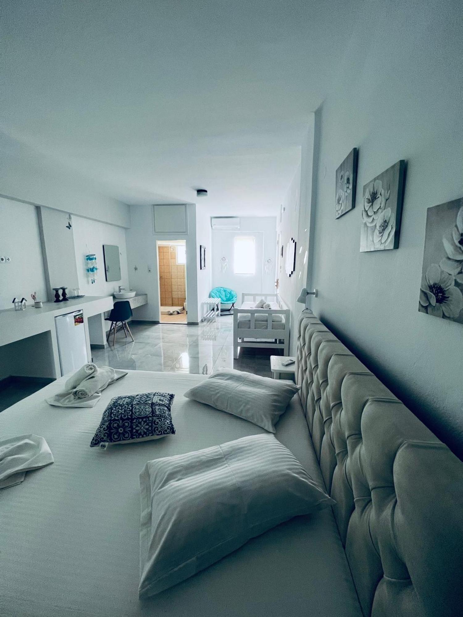 Silia Suites Malia Dış mekan fotoğraf