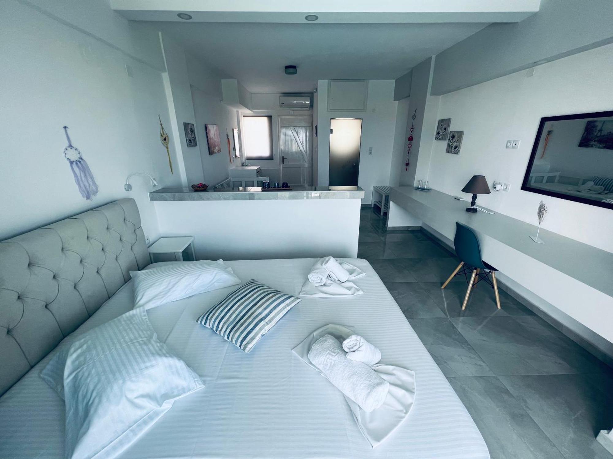 Silia Suites Malia Dış mekan fotoğraf