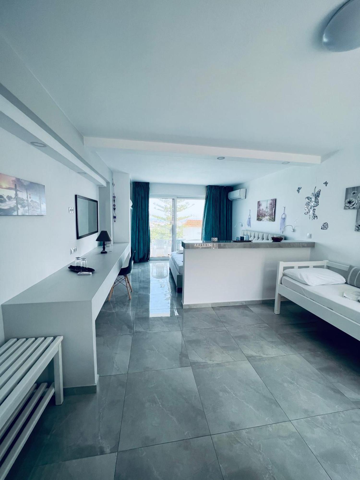 Silia Suites Malia Dış mekan fotoğraf