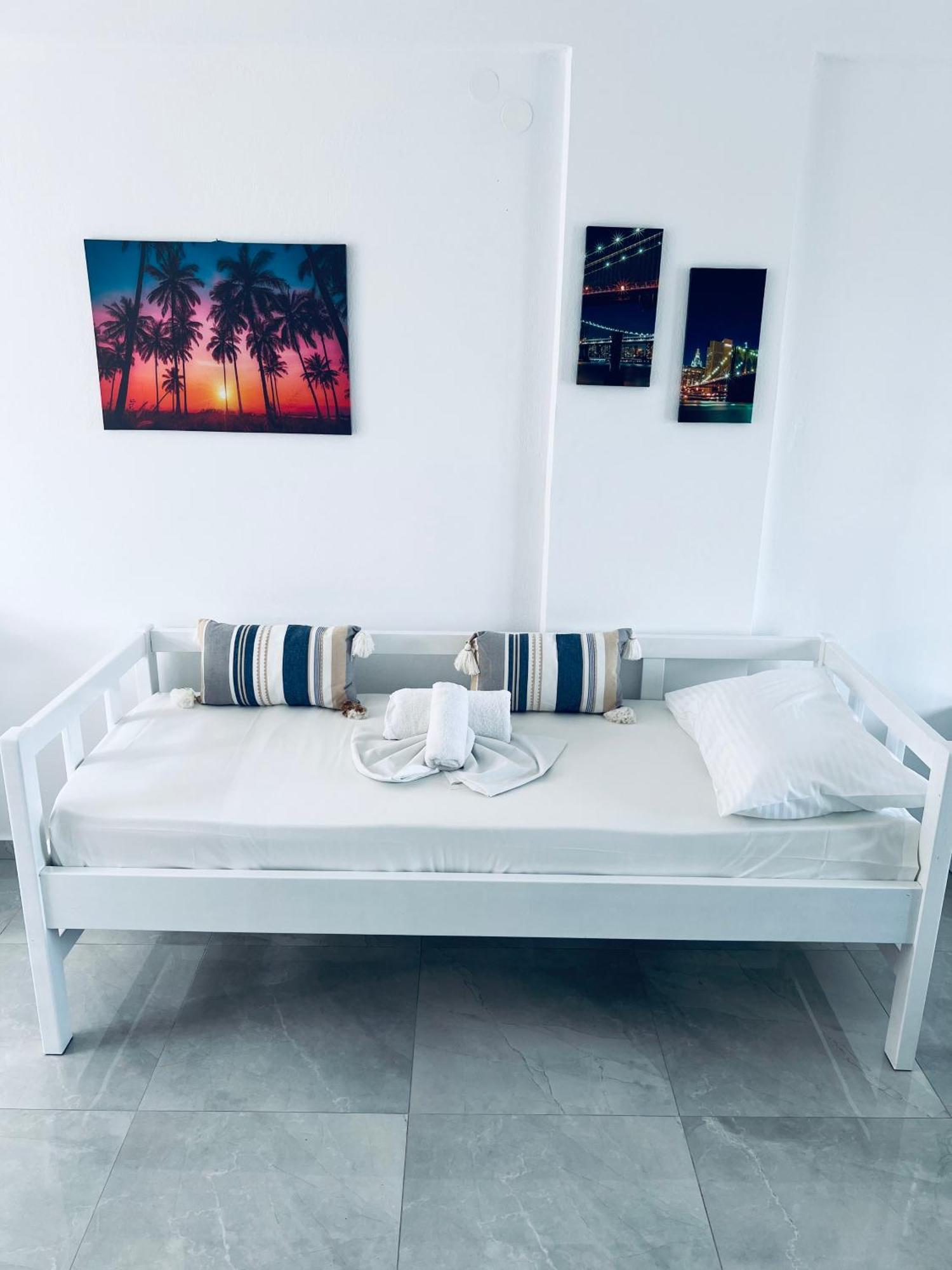 Silia Suites Malia Dış mekan fotoğraf