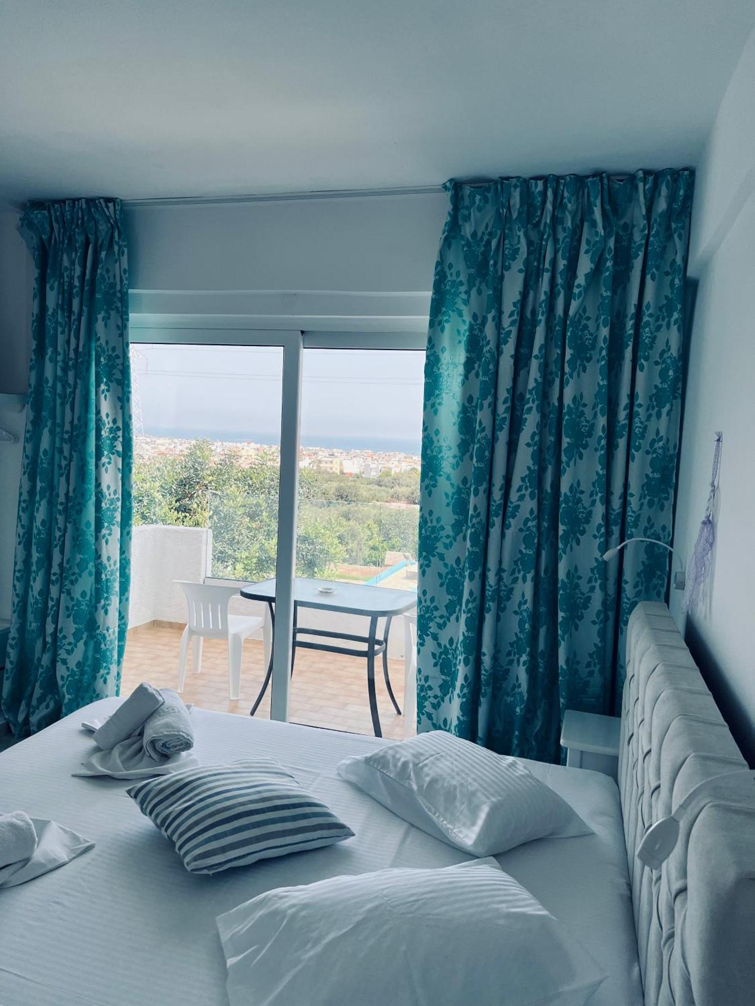 Silia Suites Malia Dış mekan fotoğraf