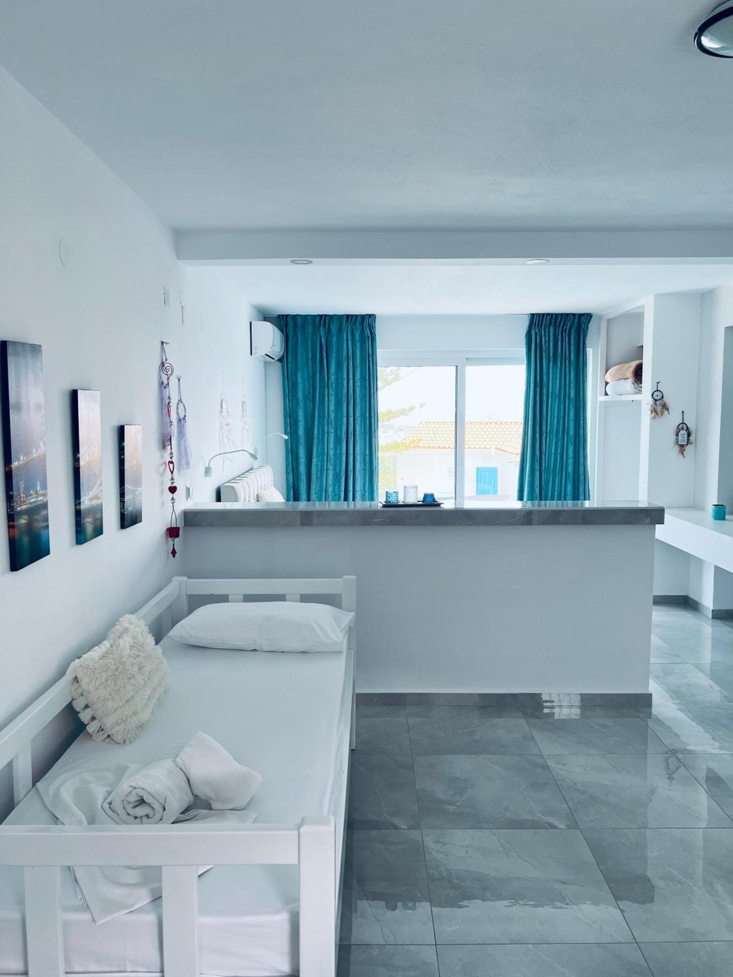 Silia Suites Malia Dış mekan fotoğraf