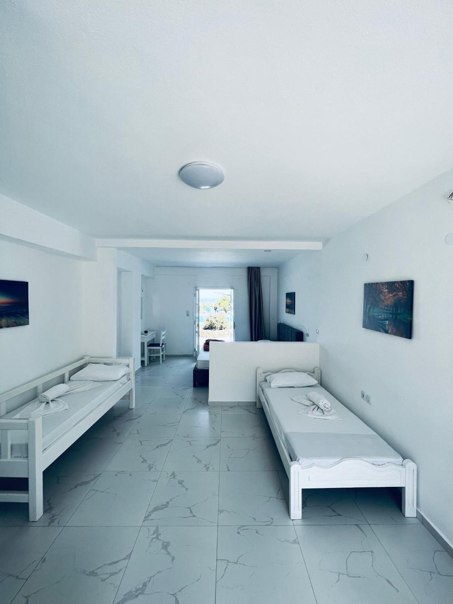 Silia Suites Malia Dış mekan fotoğraf