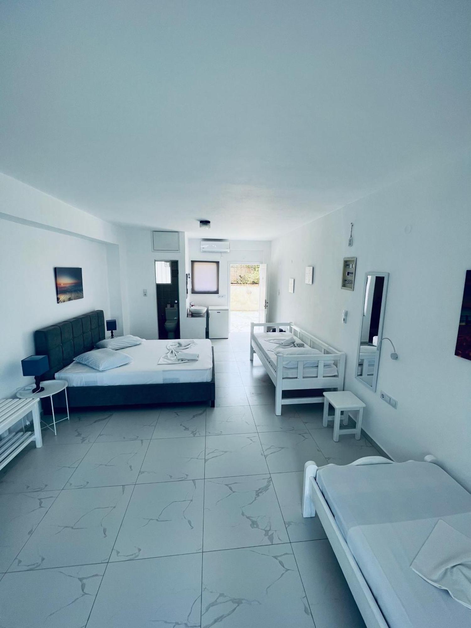 Silia Suites Malia Dış mekan fotoğraf