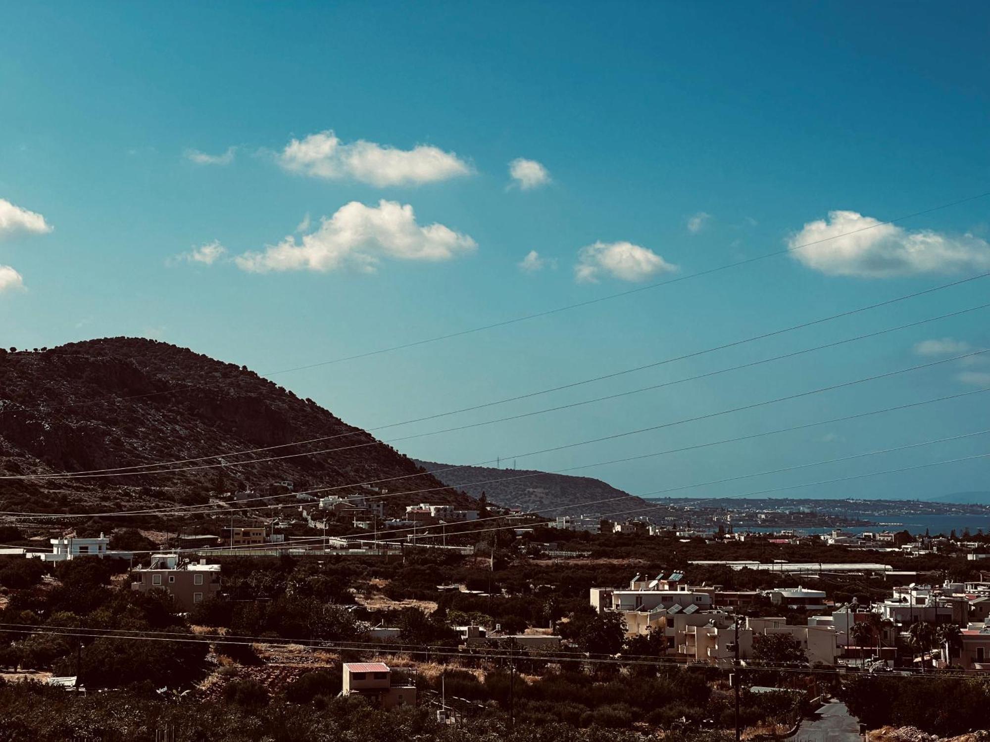 Silia Suites Malia Dış mekan fotoğraf