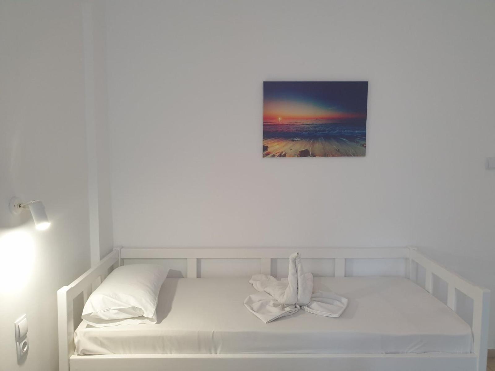 Silia Suites Malia Dış mekan fotoğraf