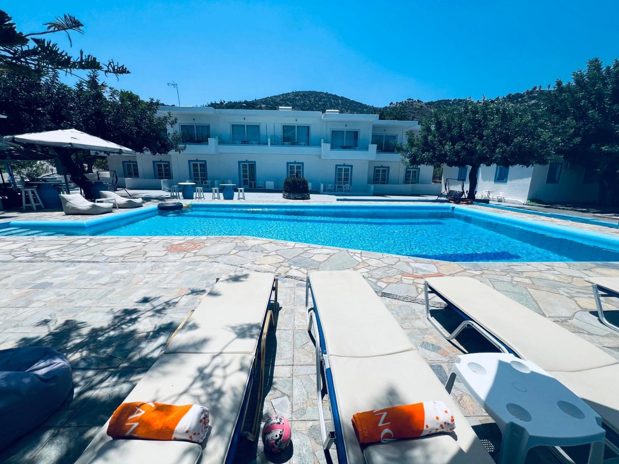 Silia Suites Malia Dış mekan fotoğraf