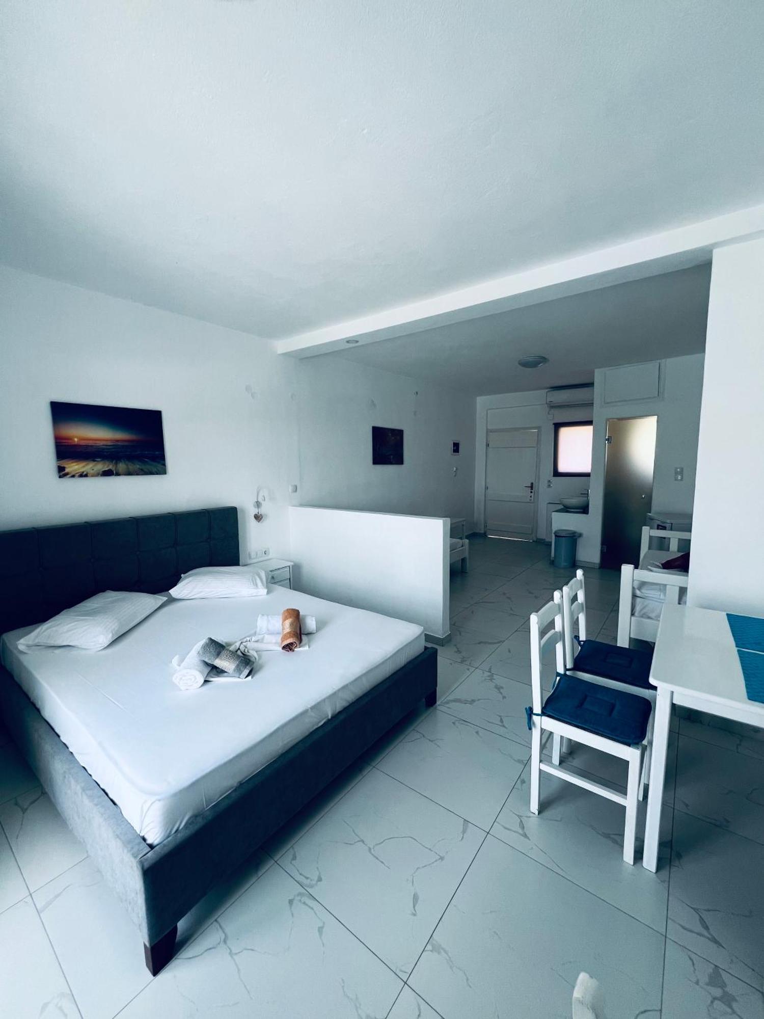 Silia Suites Malia Dış mekan fotoğraf