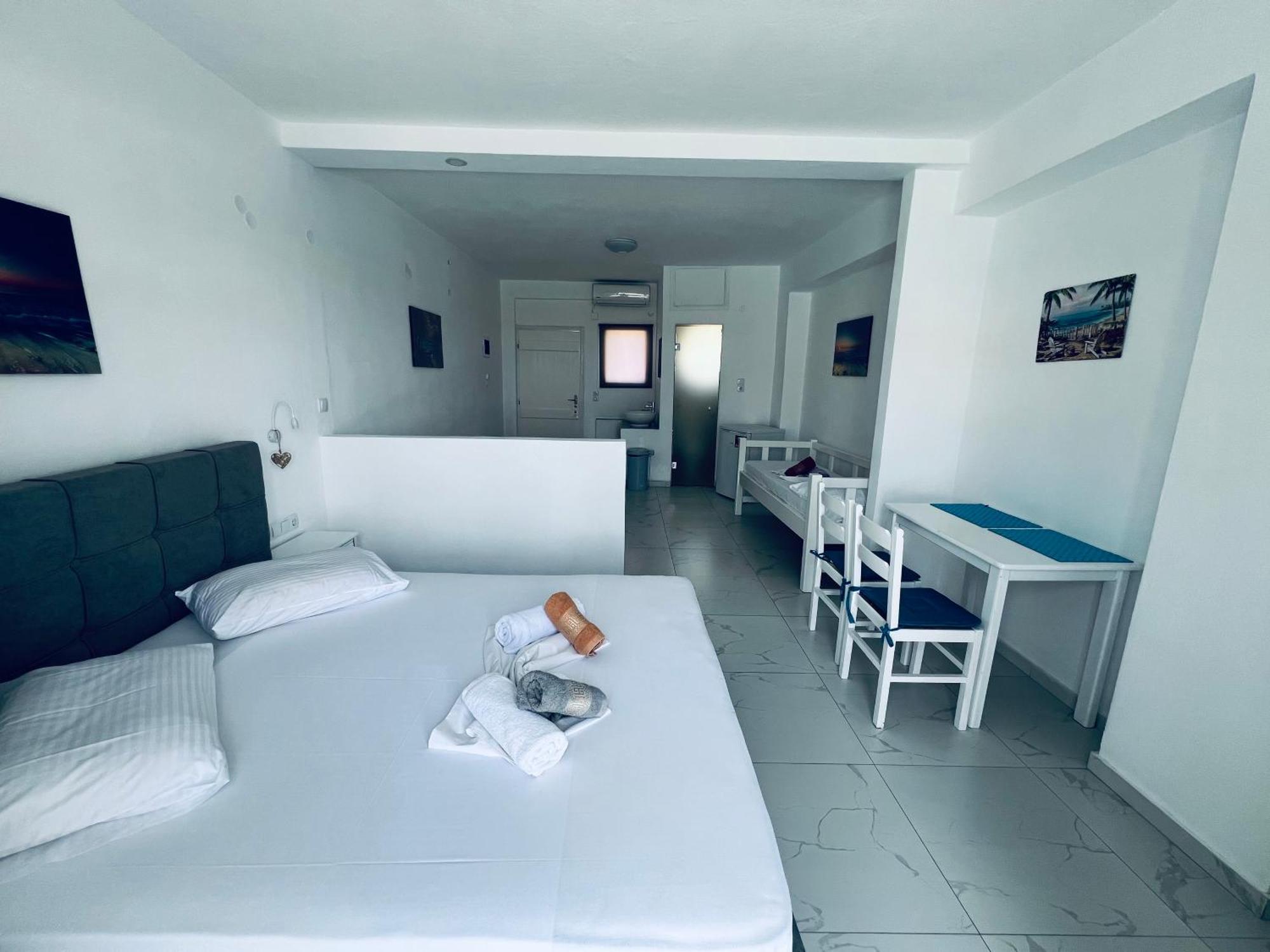 Silia Suites Malia Dış mekan fotoğraf