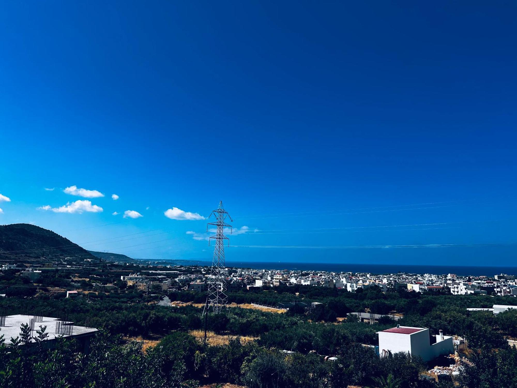 Silia Suites Malia Dış mekan fotoğraf