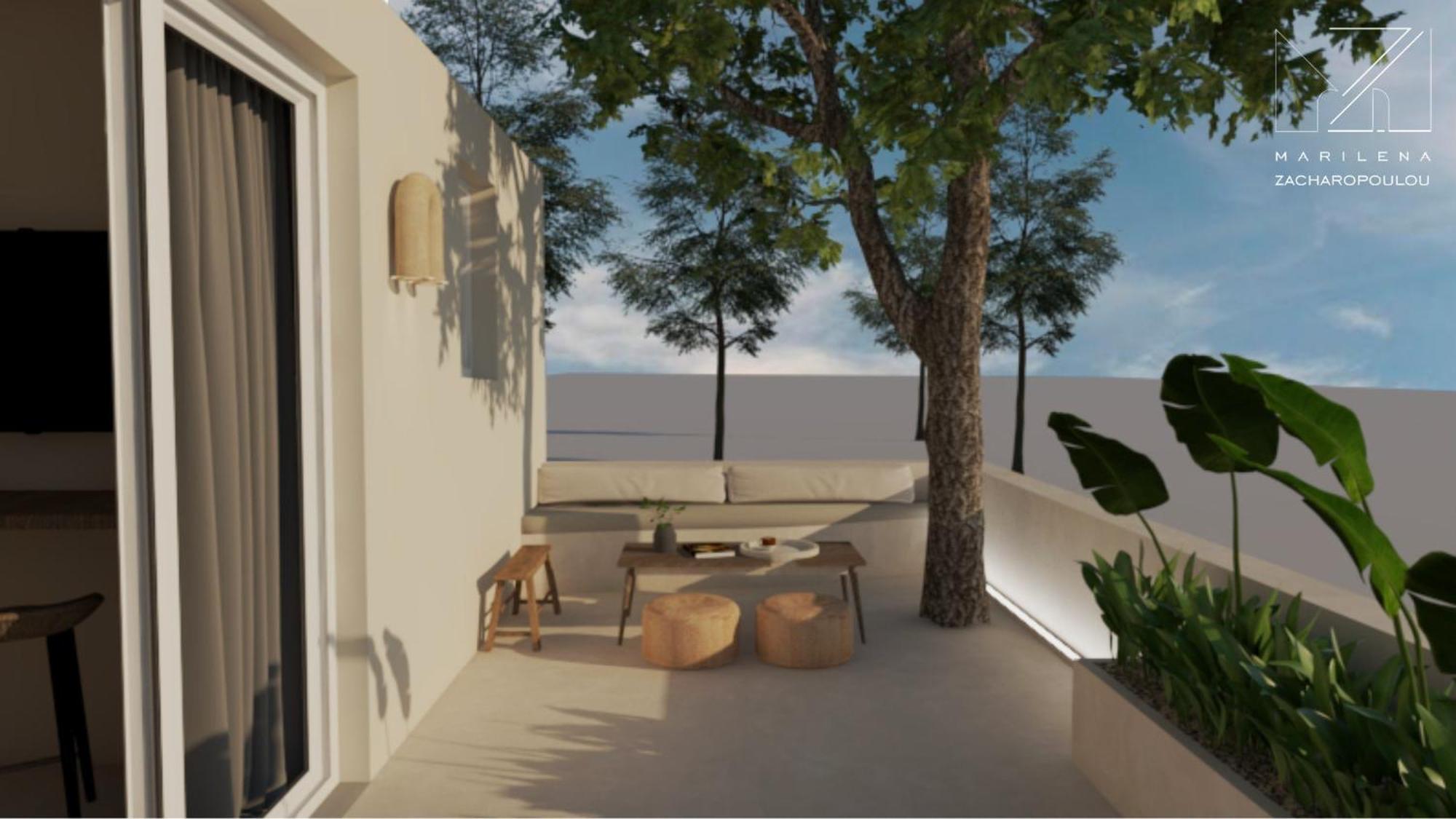 Silia Suites Malia Dış mekan fotoğraf