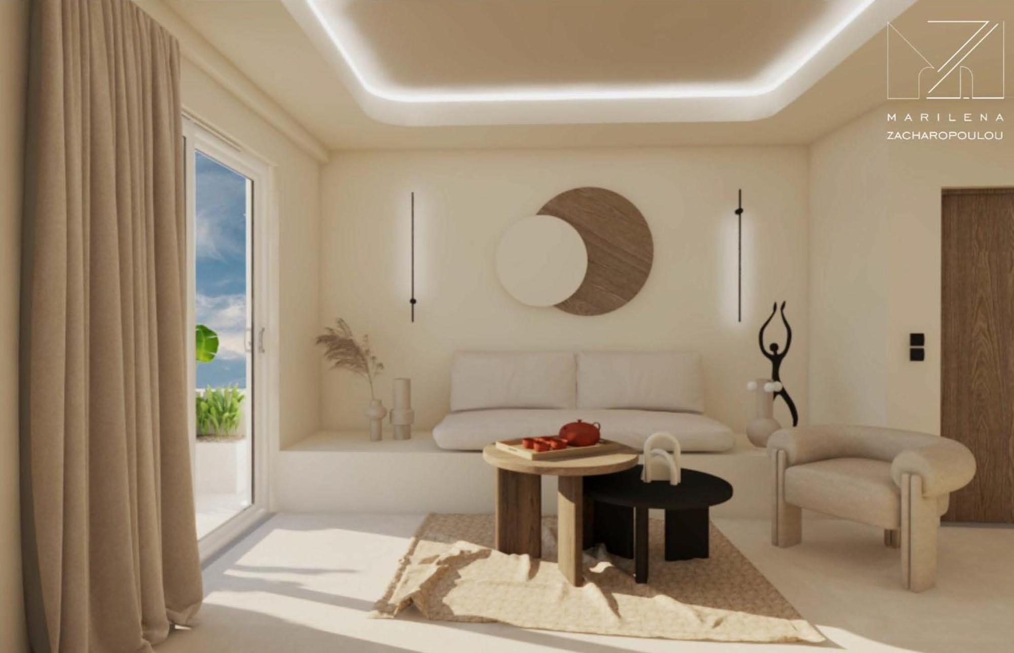 Silia Suites Malia Dış mekan fotoğraf