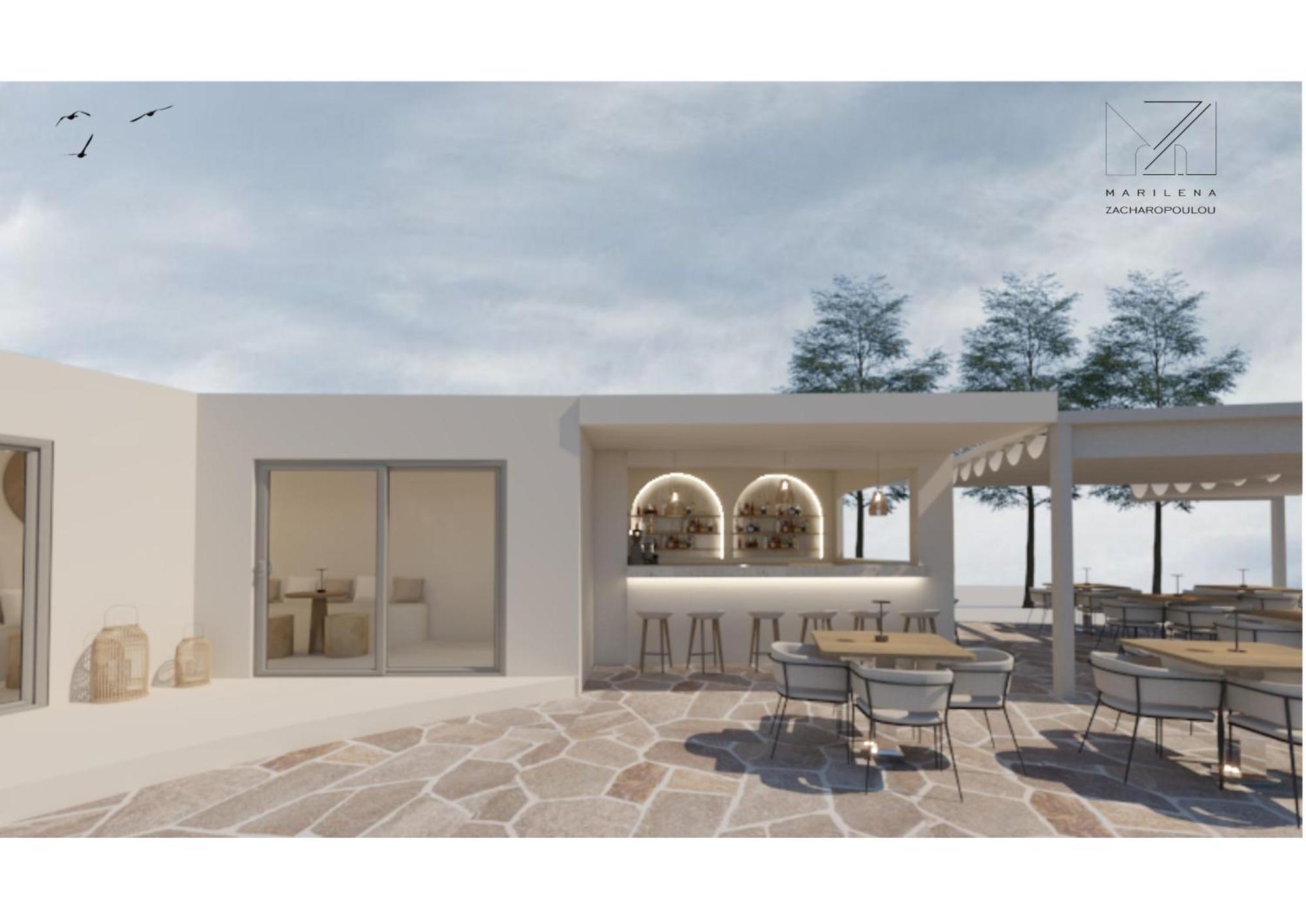 Silia Suites Malia Dış mekan fotoğraf
