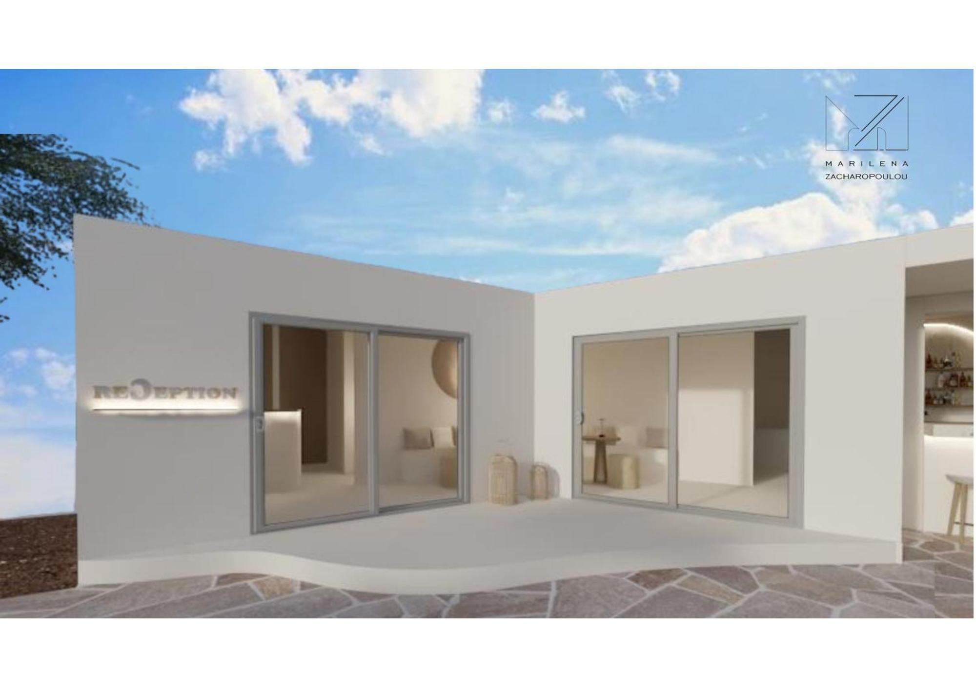Silia Suites Malia Dış mekan fotoğraf