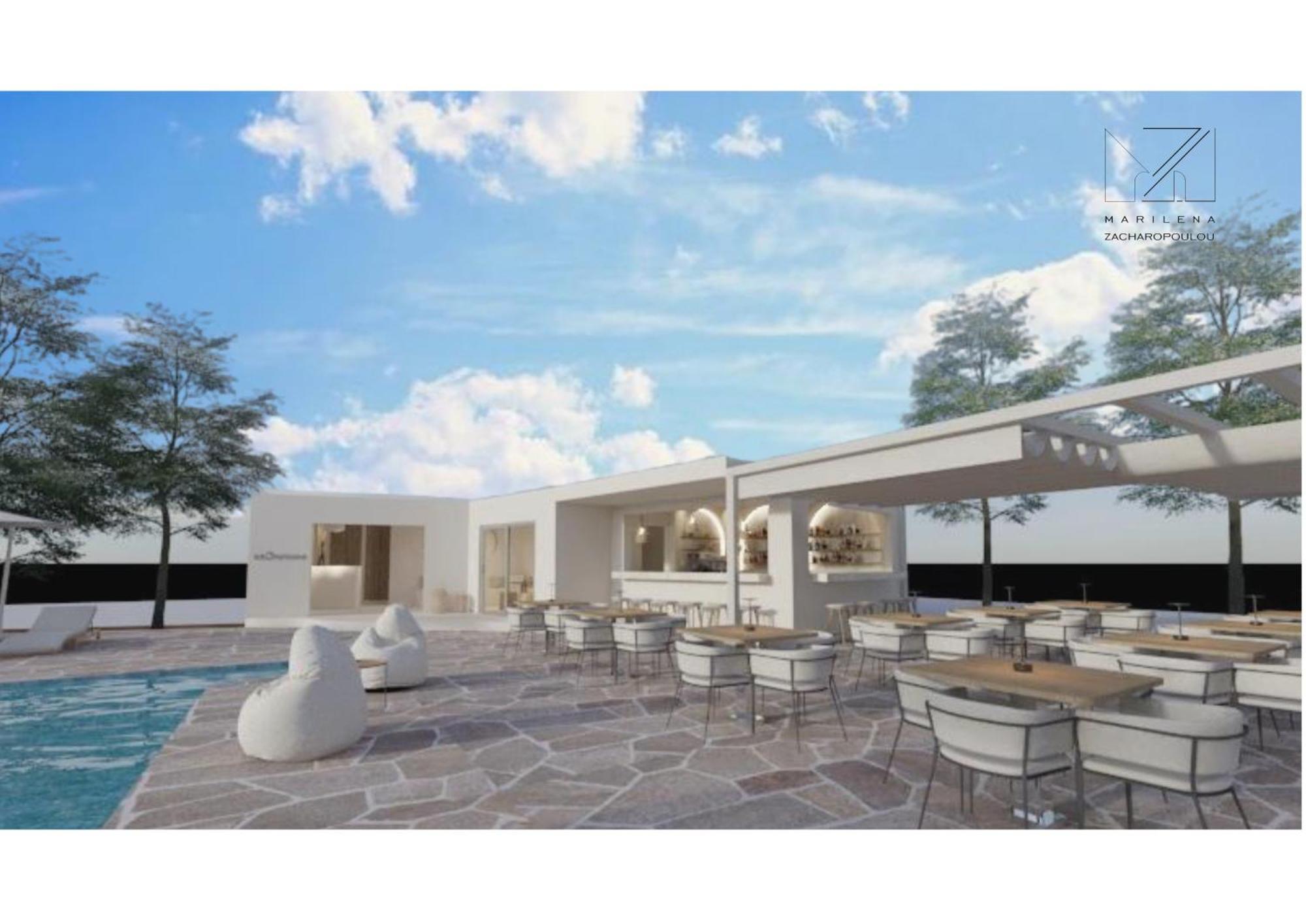 Silia Suites Malia Dış mekan fotoğraf