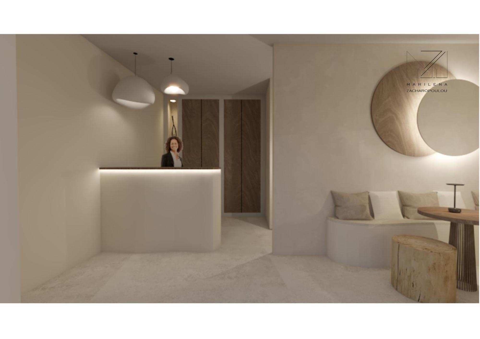 Silia Suites Malia Dış mekan fotoğraf